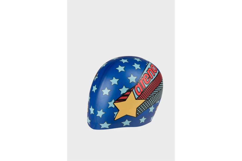 Arena Print Midnight Σκουφάκι Κολύμβησης (94171252)