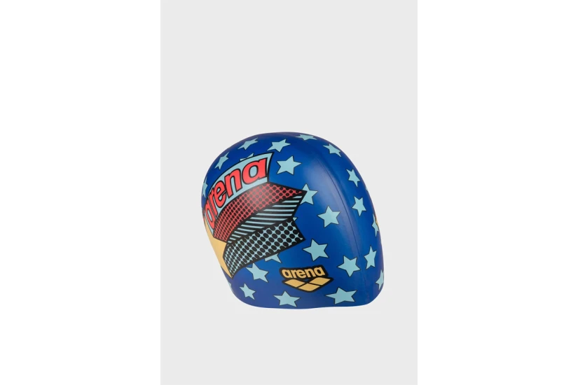 Arena Print Midnight Σκουφάκι Κολύμβησης (94171252)