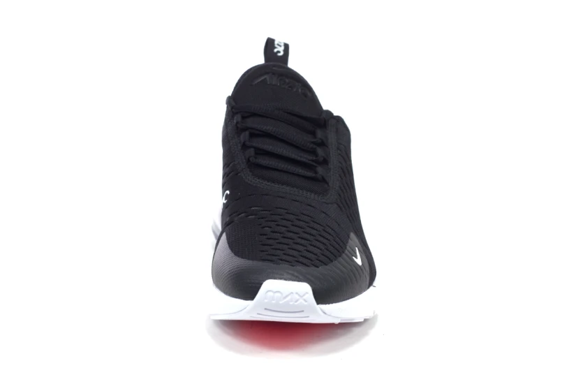 Nike Air Max 270 Παιδικά Sneakers Μαύρα, Λευκά