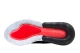 Nike Air Max 270 Παιδικά Sneakers Μαύρα, Λευκά