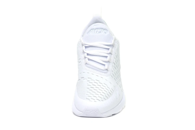 Nike Air Max 270 Παιδικά Sneakers Λευκά, Διάφανα