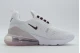 Nike Air Max 270 Sneakers Λευκά, Λιλά