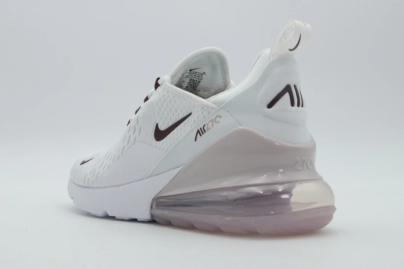 Nike Air Max 270 Sneakers Λευκά, Λιλά