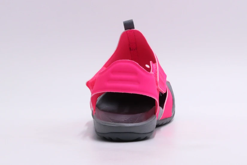 Nike Sunray Protect 2 Παιδικά Πέδιλα Ροζ, Γκρι