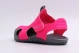 Nike Sunray Protect 2 Παιδικά Πέδιλα Ροζ, Γκρι