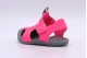 Nike Sunray Protect 2 Βρεφικά Σανδάλια Ροζ, Γκρι