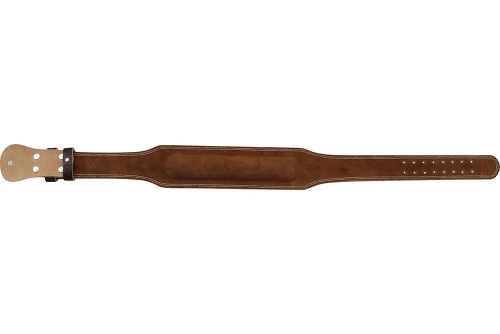 Amila Ζώνη ’Ρσης Βαρών Amila Δερμάτινη Καφέ B Quality L (94908)