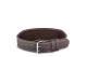 Amila Ζώνη ’Ρσης Βαρών Amila Δερμάτινη Καφέ C Quality M (94912)