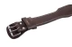 Amila Ζώνη ’Ρσης Βαρών Amila Δερμάτινη Καφέ C Quality M (94912)