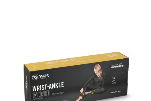 Amila Βάρη ’Κρων Neoprene 2X0,50Kg (94951)