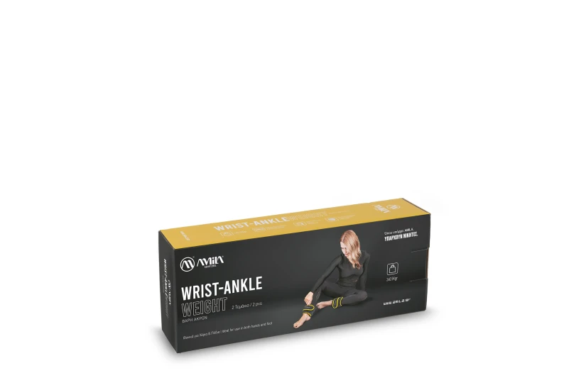 Amila Βάρη ’Κρων Neoprene 2X0,50Kg (94951)