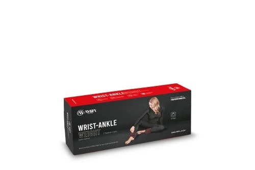 Amila Βάρη ’Κρων Neoprene 2X1,00Kg (94952)
