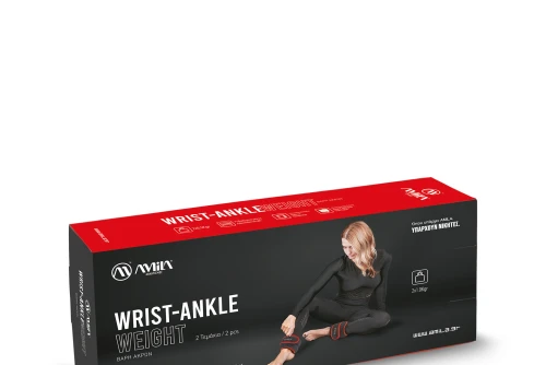 Amila Βάρη ’Κρων Neoprene 2X1,00Kg (94952)