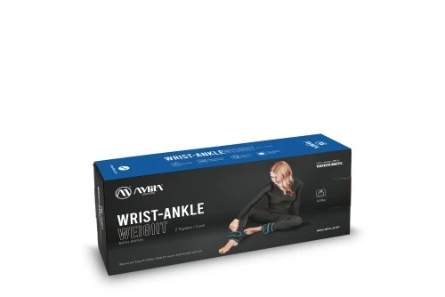 Amila Βάρη ’Κρων Neoprene 2X2,00Kg (94954)