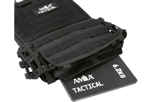 Amila Amila Military Vest (95101)
