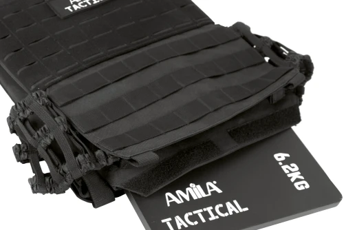 Amila Amila Military Vest (95101)