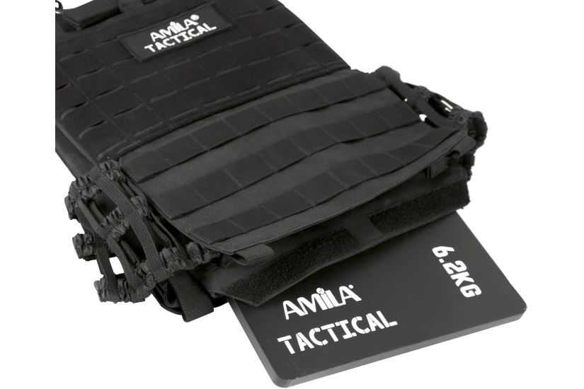 Amila Amila Military Vest (95101)