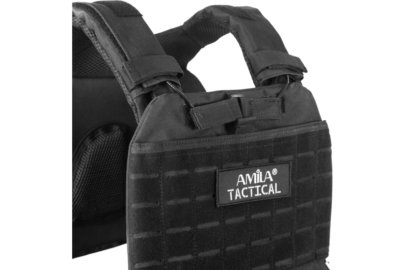 Amila Amila Military Vest (95101)