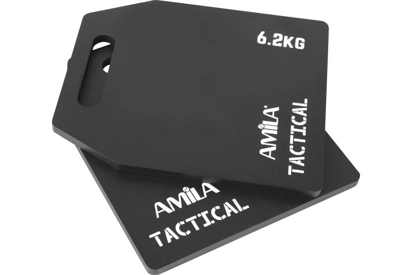 Amila Πλάκα Βάρους 6,2Kg (95105)