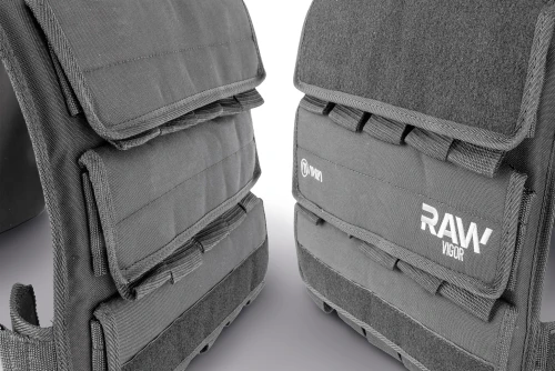 Amila Γιλέκο Βαρών Weight Vest Raw Vigor (95106)