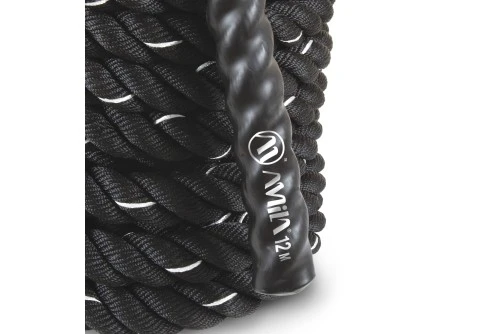 Amila Σχοινί Προπόνησης Crossfit Amila Battle Rope Ns 12M (95115)