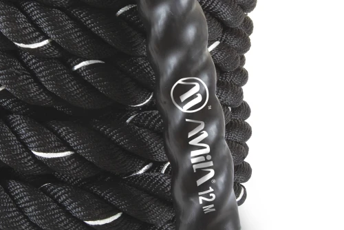 Amila Σχοινί Προπόνησης Crossfit Amila Battle Rope Ns 12M (95115)