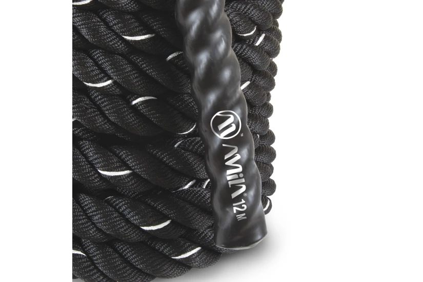 Amila Σχοινί Προπόνησης Crossfit Amila Battle Rope Ns 12M (95115)