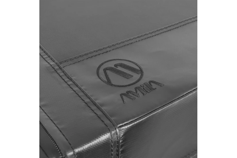 Amila Πλειομετρικό Κουτί Plyo Box Arc Gradus 50X60X75 Cm - Μαύρο (95138)
