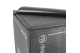 Amila Πλειομετρικό Κουτί Plyo Box Raw Rise 40X50X60 Cm - Μαύρο (95146)