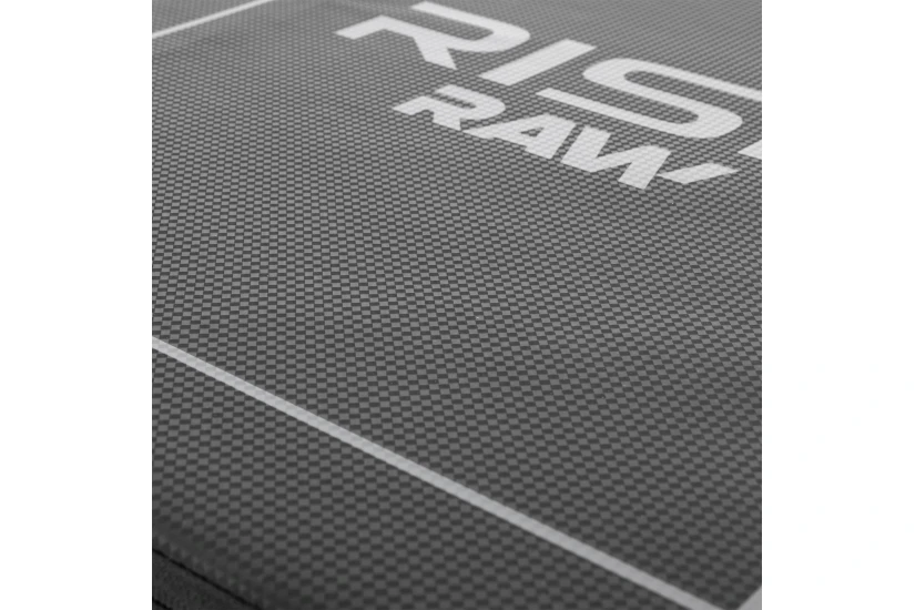 Amila Πλειομετρικό Κουτί Plyo Box Raw Rise 50X60X75 Cm - Μαύρο (95147)