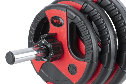 Amila Amila Pump Set Με Πλαστικοποιημένα Βάρη (95150)