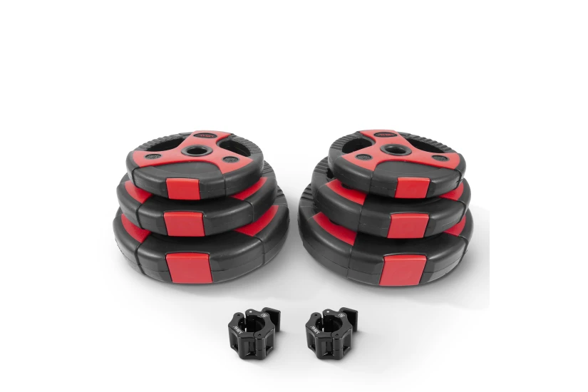 Amila Amila Pump Set Με Πλαστικοποιημένα Βάρη (95150)