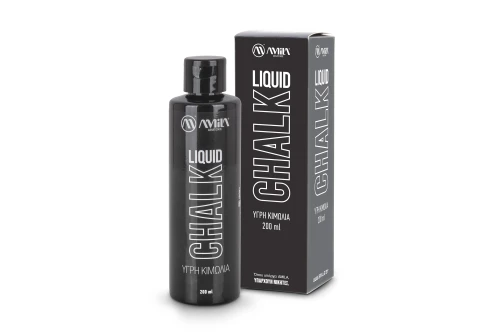 Amila Υγρή Μαγνησία Liquid Chalk 200 Ml (95314)