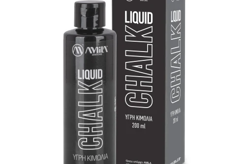 Amila Υγρή Μαγνησία Liquid Chalk 200 Ml (95314)