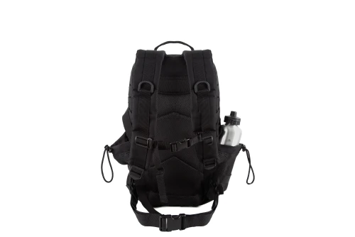 Amila Σακίδιο Πλάτης 28L Amila Tactical Small, Μαύρο (95348)