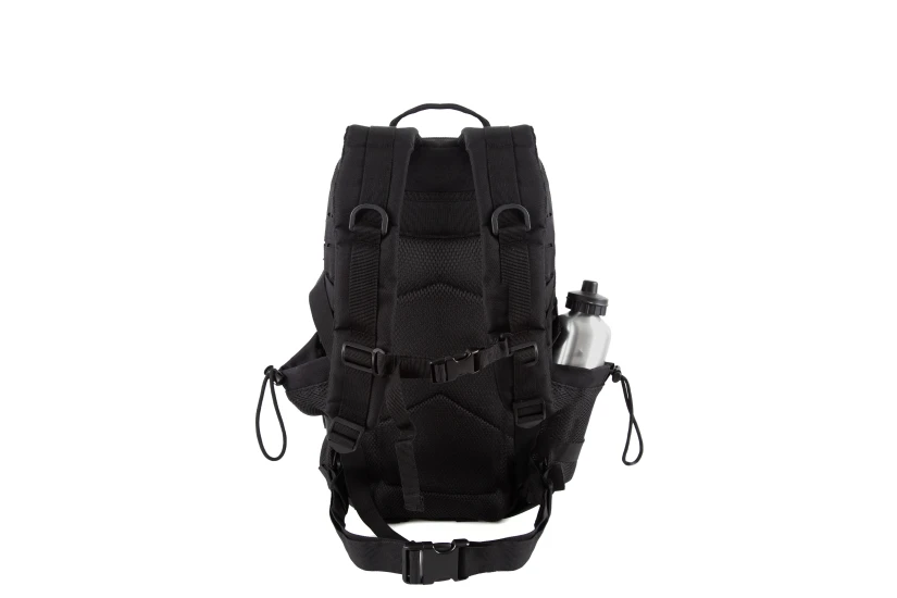 Amila Tactical 2.0 Σακίδιο Πλάτης 28L Μαύρο