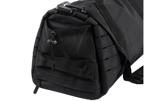 Amila Σακίδιο Duffel Amila Warriors Bag, Μαύρο (95349)