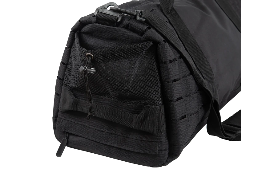 Amila Σακίδιο Duffel Amila Warriors Bag, Μαύρο (95349)