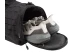 Amila Σακίδιο Duffel Amila Warriors Bag, Μαύρο (95349)