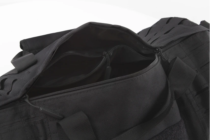 Amila Σακίδιο Duffel Amila Warriors Bag, Μαύρο (95349)