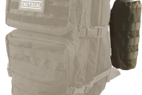 Amila Θήκη Μπουκαλιού Χακί Amila Tactical (95352)