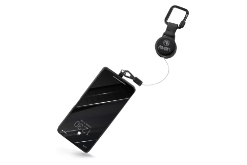 Amila Επεκτεινόμενο Μπρελόκ Retract Keychain Max (95357)
