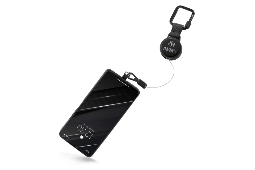 Amila Επεκτεινόμενο Μπρελόκ Retract Keychain Max (95357)