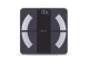 Amila Ζυγαριά Smart Fit Body 2 - Μαύρο (95360)