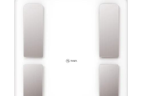 Amila Ζυγαριά Smart Fit Body 10 Pro - Λευκό (95362)