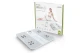 Amila Smart Fit Body 4R Ζυγαριά Λευκή