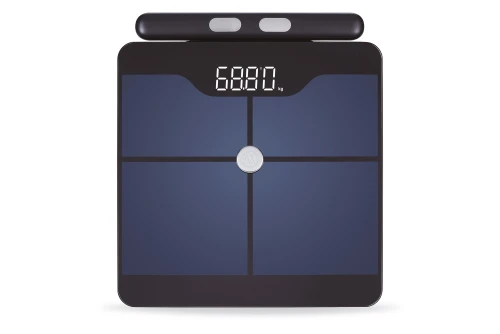Amila Ζυγαριά Smart Fit Body 8 - Μαύρο (95364)