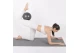 Amila Μπάλα Pilates Bulk 19 Cm - Χρυσή (95804)