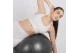 Amila Μπάλα Γυμναστικής 55 Cm - Μωβ (95830)