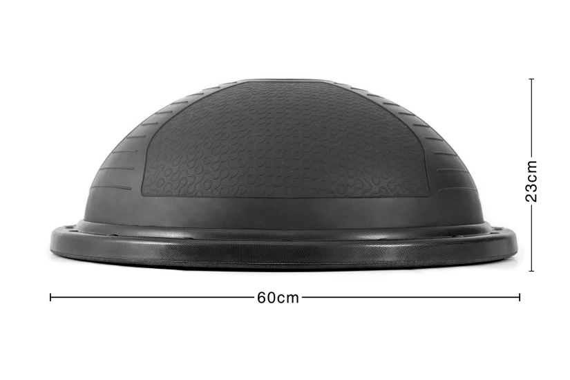 Amila Μπάλα Ισορροπίας Amila Balance Ball Tpe 60Cm (95880)